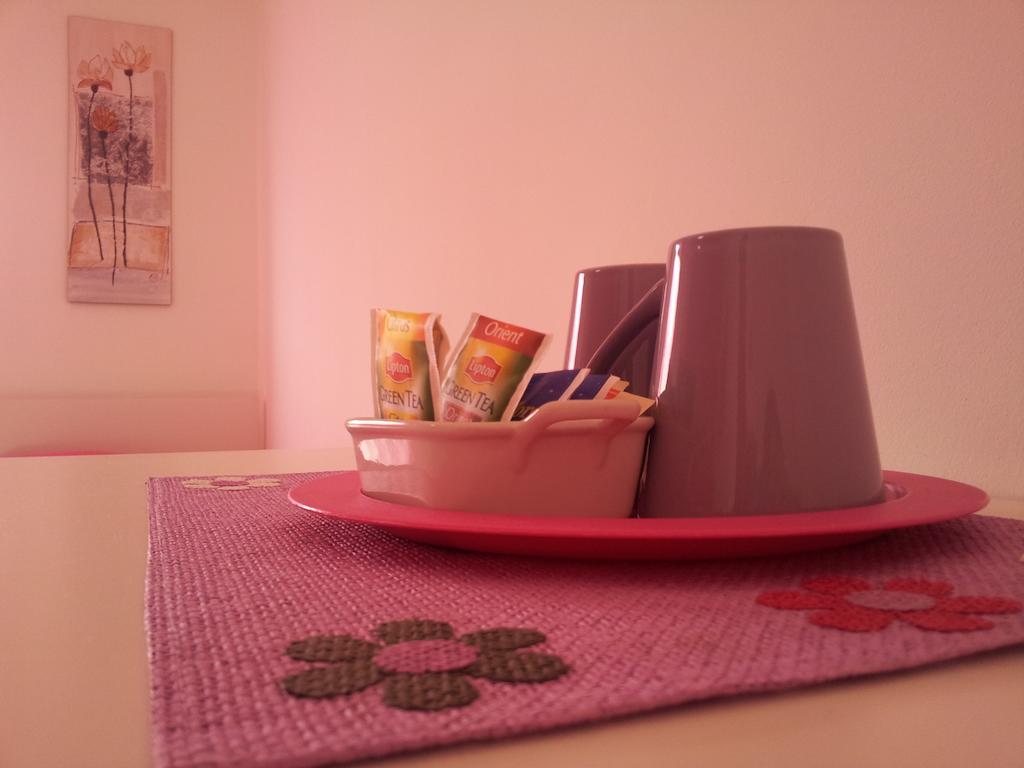 B&B Le Quattro Stagioni Trapani Habitación foto